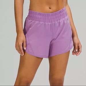Lululemon Track That 5” Mid Rise Short